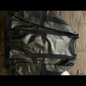 COPY - Ktz Leather sweatshirt - Limited Edition